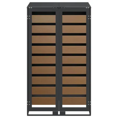 Depozit Coșuri 240L cu Mecanism Gaz - Extensibil