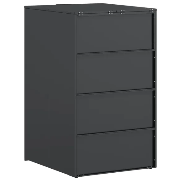 Depozit Coșuri 240L cu Mecanism Gaz - Extensibil Depozit Coșuri 240L cu Mecanism Gaz - Extensibil