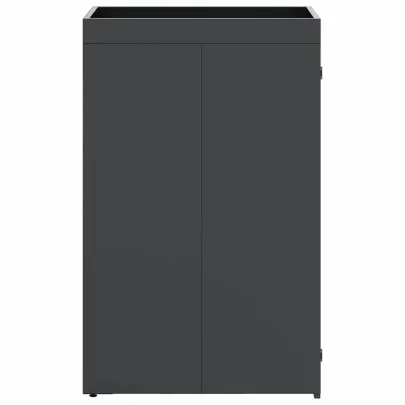 Depozit Coșuri 240L cu Acoperiș | Livrare Gratuită