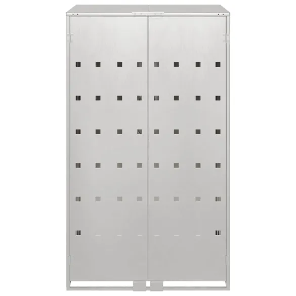 Depozit Coșuri 240L cu Mecanism Gaz - Oțel Inoxidabil Depozit Coșuri 240L cu Mecanism Gaz - Oțel Inoxidabil