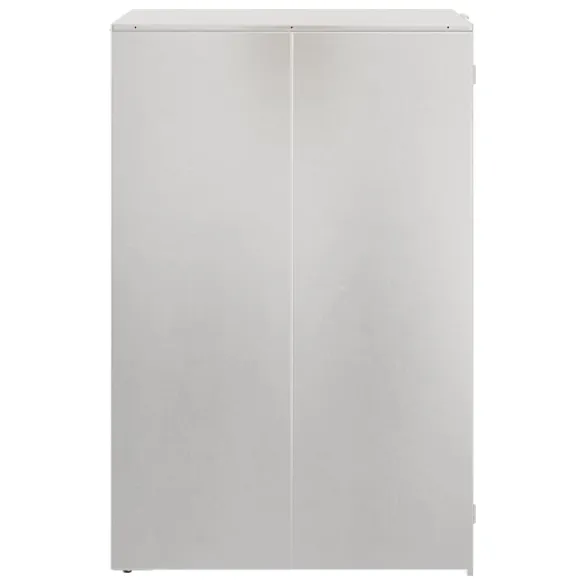 Depozit Coșuri 240L cu Mecanism Gaz - Oțel Inoxidabil Depozit Coșuri 240L cu Mecanism Gaz - Oțel Inoxidabil