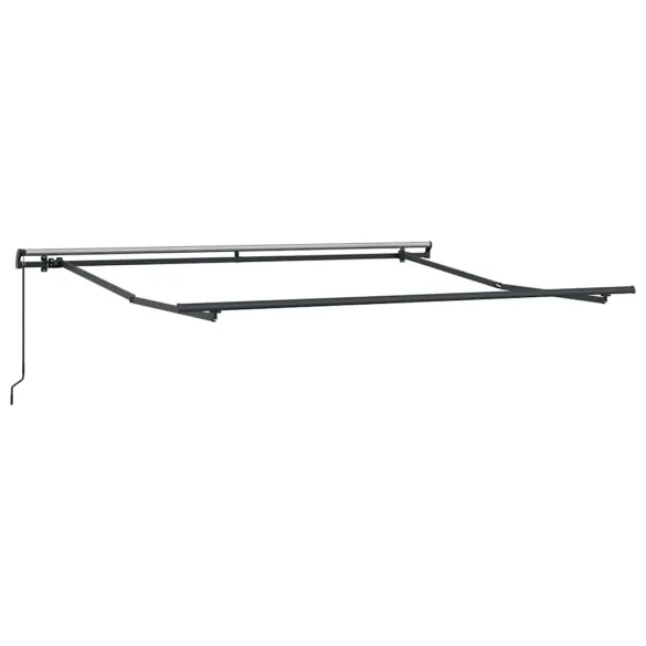 Cortină Retractabilă Manuală Multicolor 300x250 cm