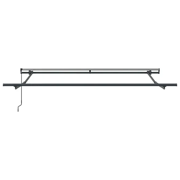 Cortină Retractabilă Manuală Multicolor 300x250 cm