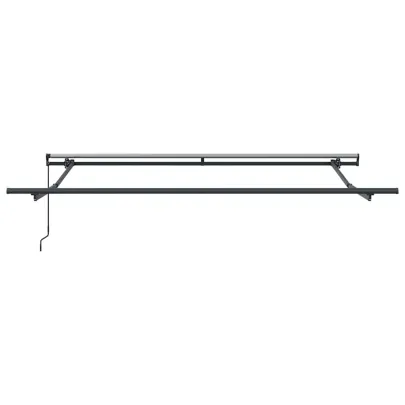 Cortină Retractabilă Manuală Multicolor 300x250 cm