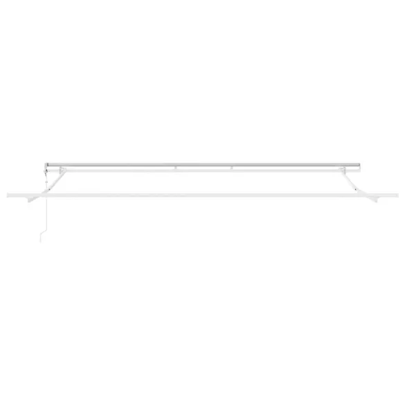 Cortină Retractabilă 450x350 cm cu Telecomandă - Multicolor