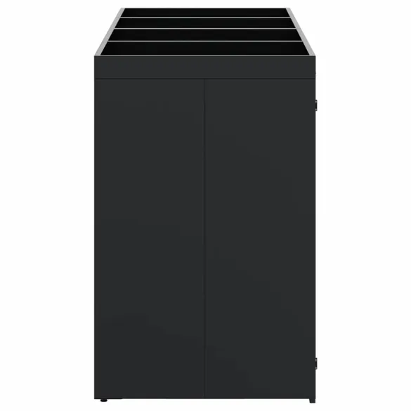 Sistem Depozitare 4 Ghene Wheelie Negru | Livrare Gratuita