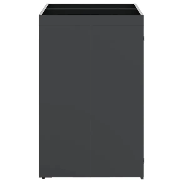 Sistem Depozitare 2 Ghene Wheelie Antracit - Gratis