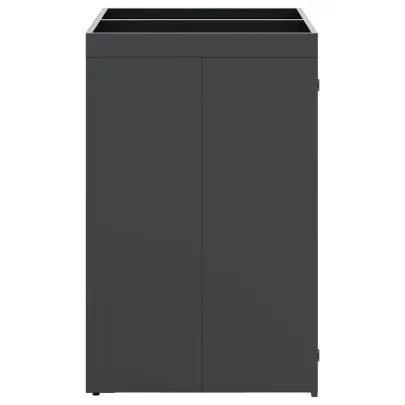 Sistem Depozitare 2 Ghene Wheelie Antracit - Gratis