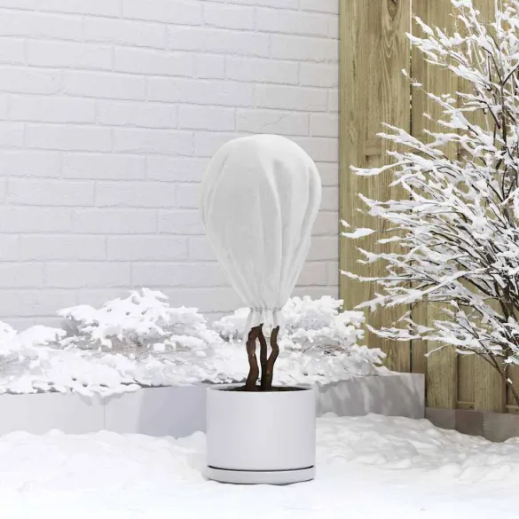 Fleece Protectie Plante Inghet | 100x1.6m | Livrare Gratuita