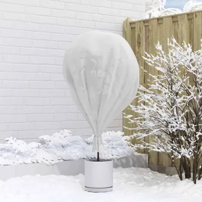 Fleece Protecție Plante Împotriva Înghețului | 100x3,2m