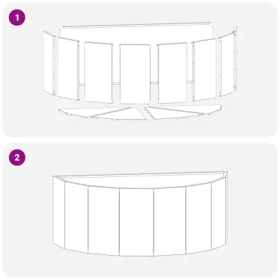 Jardinieră Oțel Galvanizat 90x45x35 cm - Livrare Gratuită