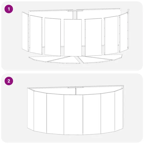 Jardinieră Ruginit Oțel 120x60x50 cm | Livrare Gratuită