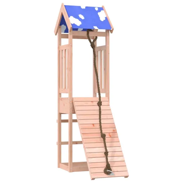 Set Joacă Exterior Lemn Douglas pentru Copii