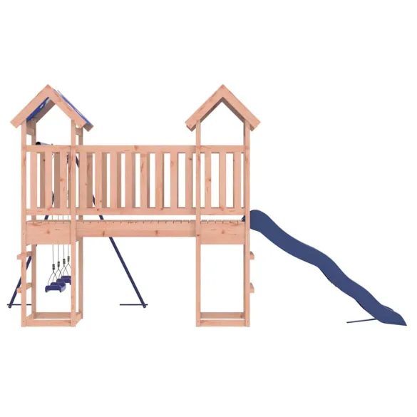 Set de joacă exterior - Lemn masiv Douglas | Livrare gratuită