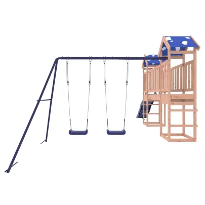 Set de joacă exterior - Lemn masiv Douglas | Livrare gratuită