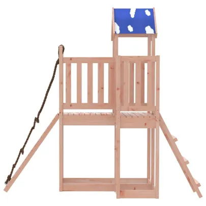 Set Joacă Exterior Lemn Douglas | Livrare Gratuită