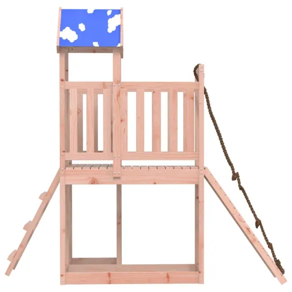 Set Joacă Exterior Lemn Douglas | Livrare Gratuită