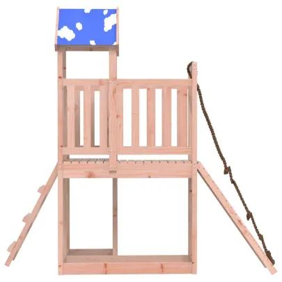 Set Joacă Exterior Lemn Douglas | Livrare Gratuită