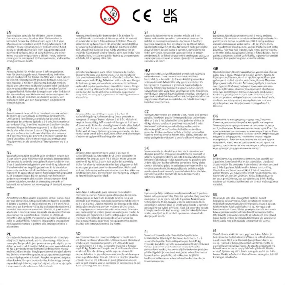 Set Joacă Exterior Lemn Masiv Pin cu Tobogan