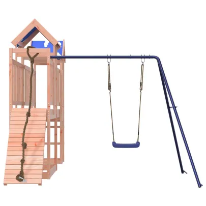 Set Joacă Exterior Lemn Douglas | Livrare Gratuită