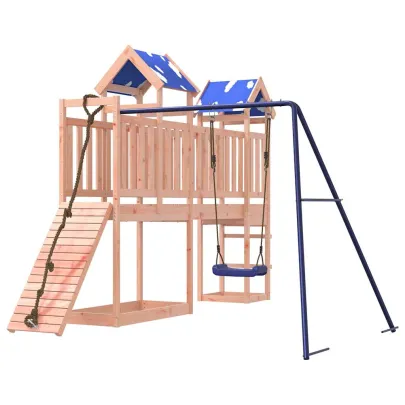 Set Joacă Exterior Lemn Douglas | Livrare Gratuită