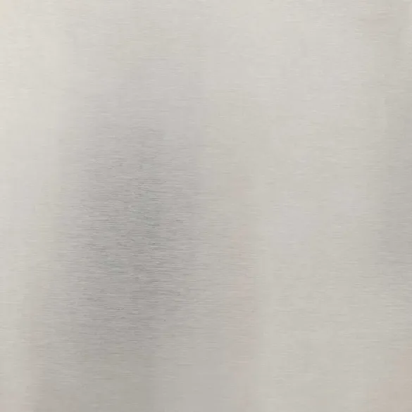 Gard Antimelc Metalic 4 Bucăți Argintiu 50x25 cm