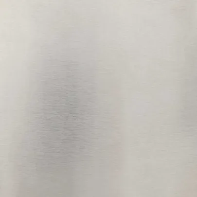 Gard Antimelc Metalic 4 Bucăți Argintiu 50x25 cm