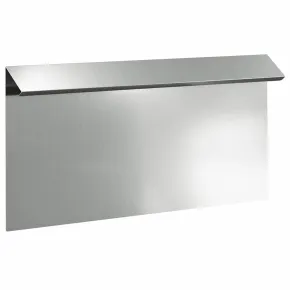 Gard Antimelci Metalic Argintiu 16 Bucăți | Rezistent 2