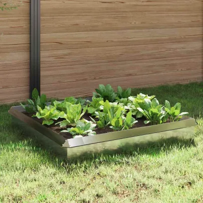 Garduri pentru Melci Oțel Inoxidabil | 8 bucăți