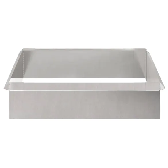 Garduri pentru Melci Oțel Inoxidabil | 8 bucăți