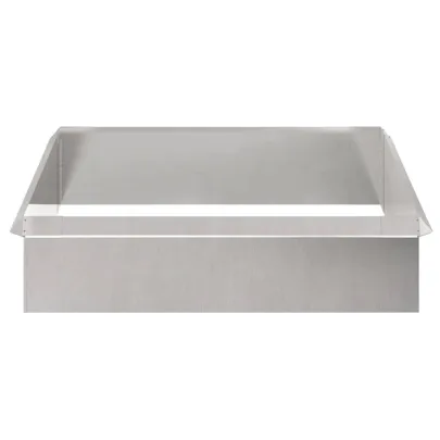 Garduri pentru Melci Oțel Inoxidabil | 8 bucăți