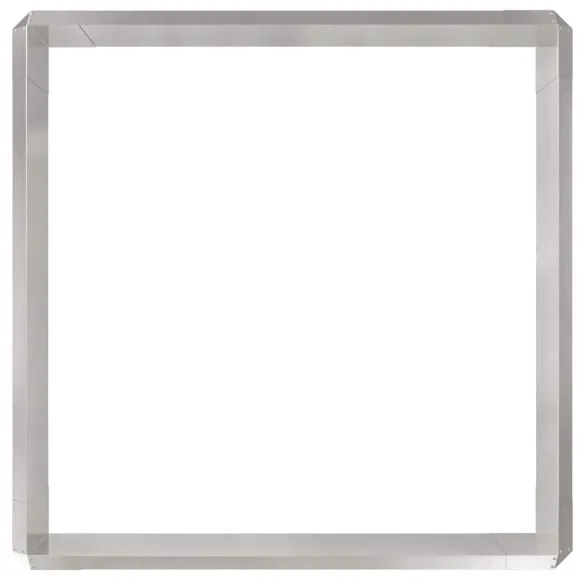 Garduri pentru Melci Oțel Inoxidabil | 8 bucăți