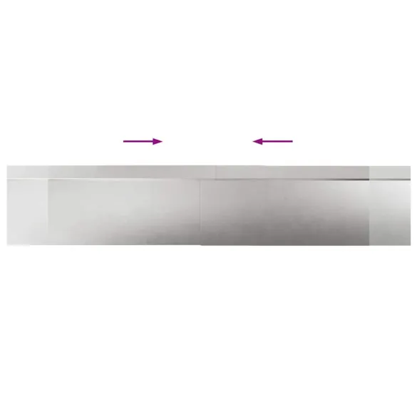 Garduri pentru Melci Oțel Inoxidabil | 8 bucăți