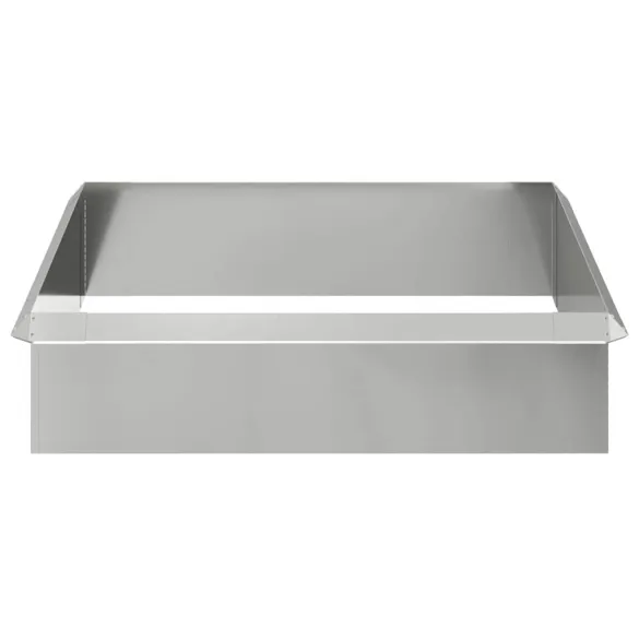 Garduri pentru Melci Oțel Galvanizat 8 bucăți | Protecție Grădină