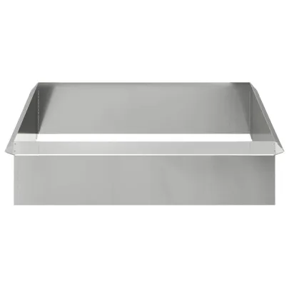 Garduri pentru Melci Oțel Galvanizat 8 bucăți | Protecție Grădină