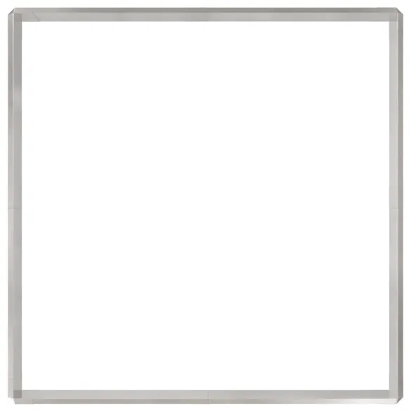 Garduri pentru Melci 12 buc - Oțel Inoxidabil | Protecție Grădină