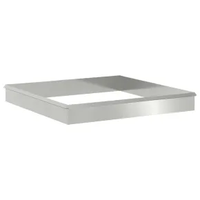 Garduri Anti-Melci Oțel Galvanizat | 12 bucăți 2