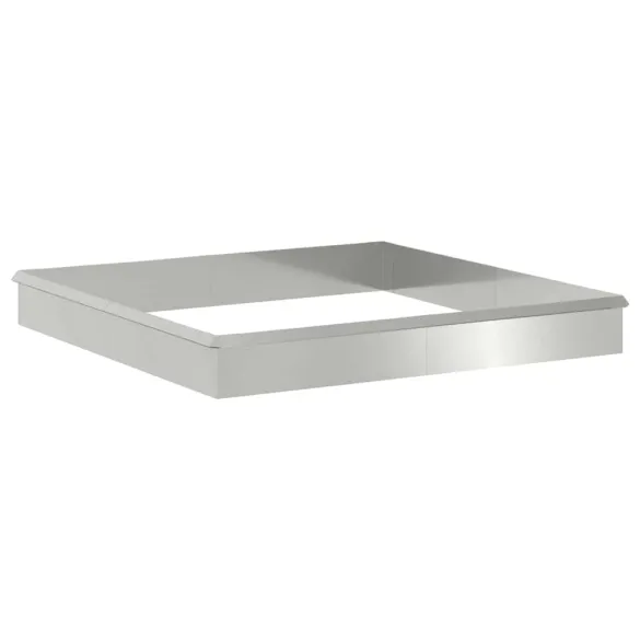 Garduri Anti-Melci Oțel Galvanizat | 12 bucăți