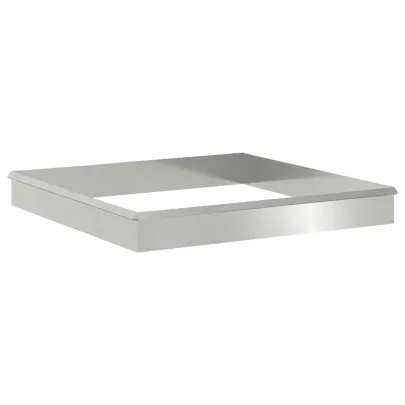 Garduri Anti-Melci Oțel Galvanizat | 12 bucăți