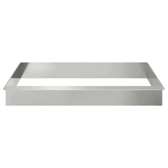 Garduri Anti-Melci Oțel Galvanizat | 12 bucăți