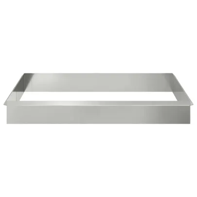 Garduri Anti-Melci Oțel Galvanizat | 12 bucăți