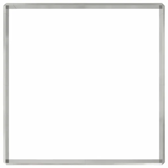 Garduri Anti-Melci Oțel Galvanizat | 12 bucăți