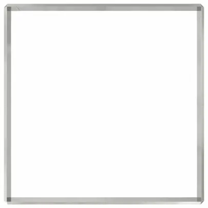 Garduri Anti-Melci Oțel Galvanizat | 12 bucăți