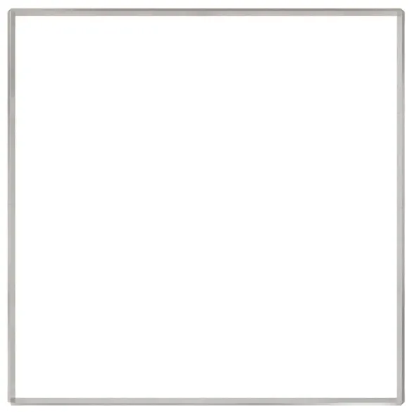 Garduri pentru Melci Oțel Inoxidabil - 20 bucăți