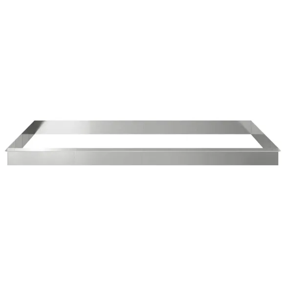 Garduri Anti-Melci 20 buc - Oțel Galvanizat Protectie Gradina