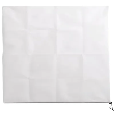 Husa Protecție Plante Iarnă - Fleece 70g/m² cu Fermoar