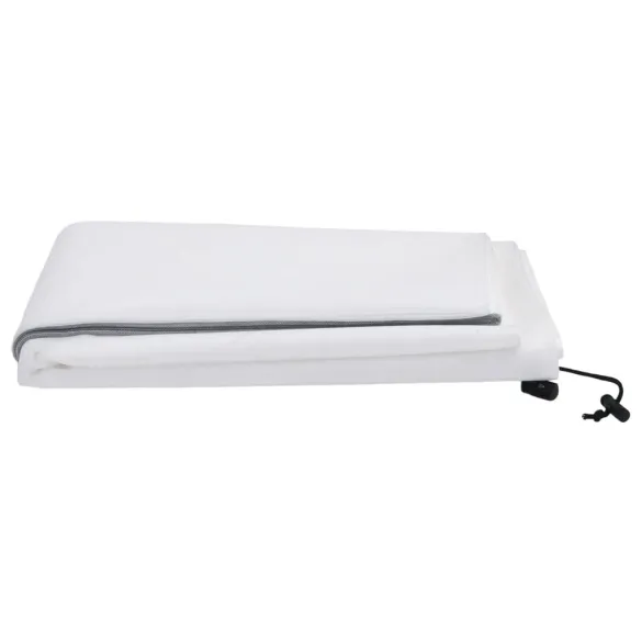 Husa Protecție Plante Iarnă - Fleece 70g/m² cu Fermoar