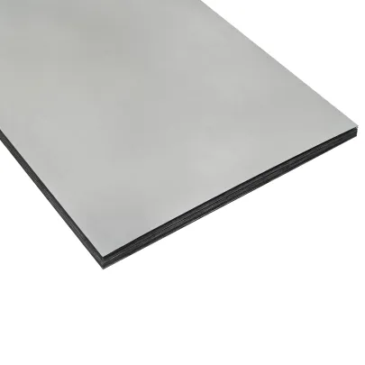 Margine Gazon Oțel Galvanizat 6 Buc | 60x60x13 cm