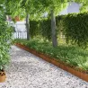 Borduri Metalice Gazon Rustice 103cm | Livrare Gratuită