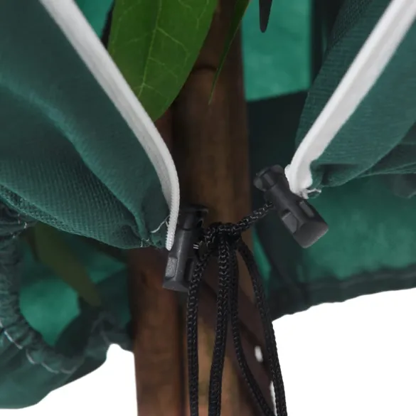 Husă Protecție Plante Fleece cu Fermoar - 3,93x3,5 m